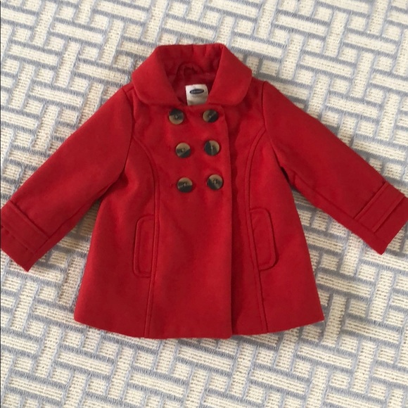 Old Navy Other - Toddler pea coat